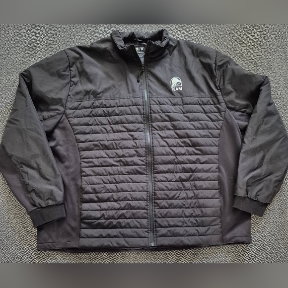 Taco Bell Jacket Size 3x - Picture 1 of 10